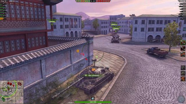 WoT Blitz+MODPACK | Проходим ивент | Stream #13 смотреть онлайн