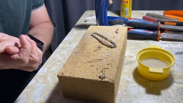 Первый браслет по стопам Ювелир с нуля смотреть онлайн