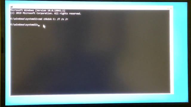 Fix windows 10 error code 0xc000014c смотреть онлайн