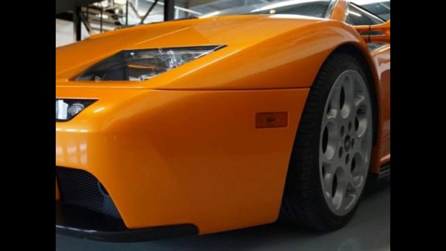 2001 Lamborghini Diablo VT 6.0 V12 From Legendary Classics - For sale €225,000.00 смотреть онлайн