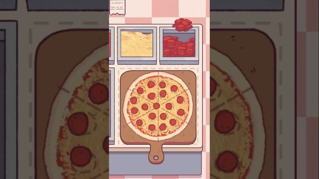 Пицца пиперони, игра хорошая пицца отличная пицца. смотреть онлайн