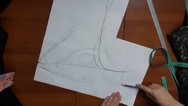 Как увеличить платье на 2,3,4,5 размеров. Я увеличиваю на 5. Что получится? ? смотреть онлайн