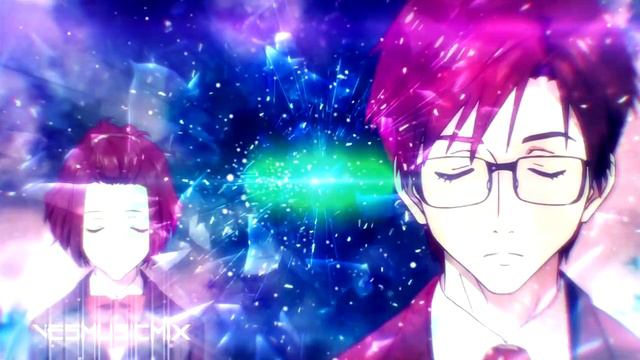 "Kisetsu wa Tsugitsugi Shindeiku" "Let Me Hear" "Unravel" ♫♪「Anime Music Mix」 смотреть онлайн