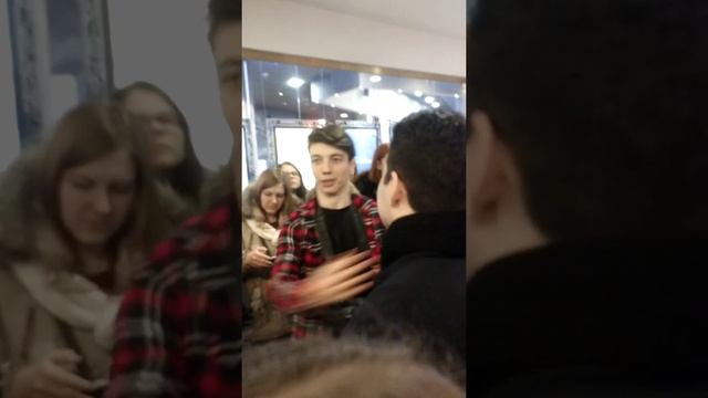 Андрей Глазунов и Грач Вартанян. Как стать популяр смотреть онлайн