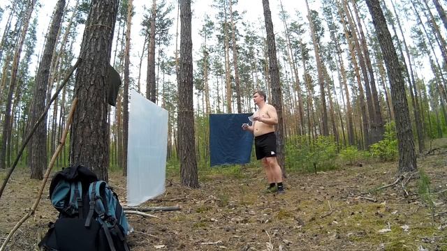 Подстилки под палатку. Клеёнки. смотреть онлайн
