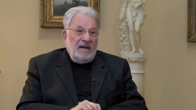 Klaus Krippendorff with David Raizman, The Drexel InterView (Season 13) смотреть онлайн