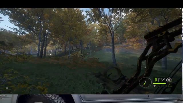 The hunter call of the wild.Охота с лукам на кабана и бонусом олень. смотреть онлайн