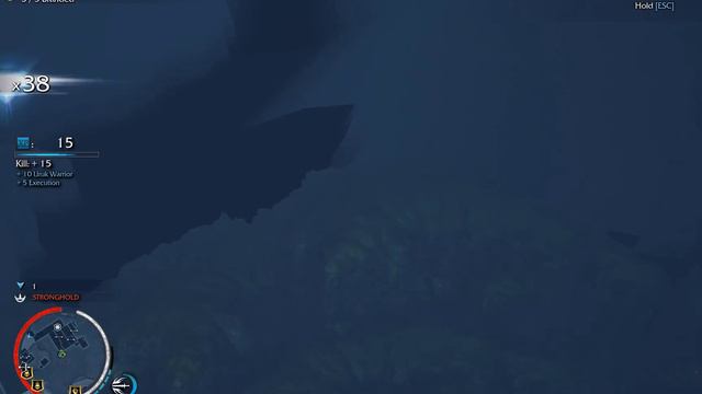 Skyrim physics in Shadow of Mordor смотреть онлайн