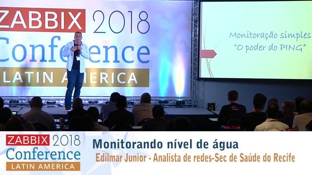 Edilmar Junior - Monitoring water level смотреть онлайн