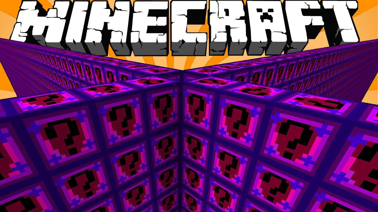 УНИВЕРСАЛ МЕГА ЛАКИ ВОЛС С ЛАКИ БЛОКАМИ #09 смотреть онлайн