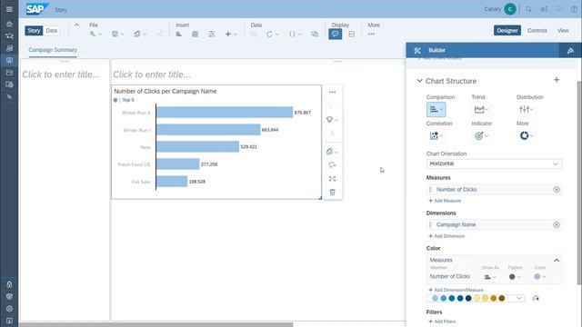 SAP Data Warehouse Cloud End-2-End Scenario LOB Digital Marketing смотреть онлайн