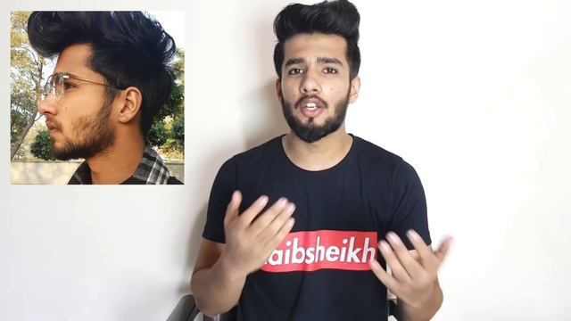 The Man Company Beard Oil Growth Results | How to apply beard oil | Before and After смотреть онлайн