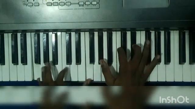 Jifunze b5-7-3 Piano Advanced movement kwenye key C# смотреть онлайн