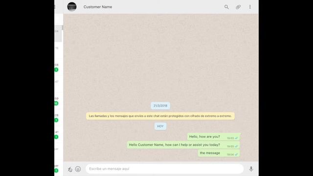Steroids for WhatsApp - MAC App смотреть онлайн