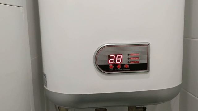 Отзыв о водонагревателе THERMEX IF 50 V