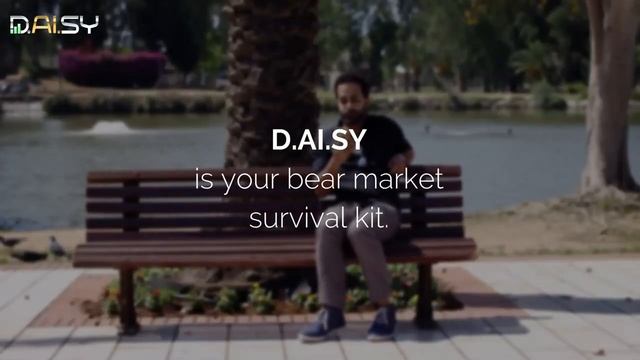 Daisy AI Trading Crowd Fund | Bear Market Solution смотреть онлайн