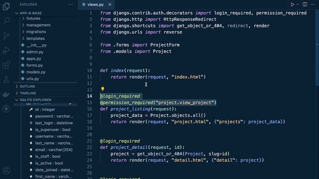Django Permissions | Model Level | Views and Templates смотреть онлайн