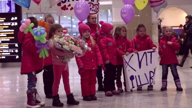 Хитрюшки (детское музыкальное шоу) видеоотзыв для GRAFILLAPRINT.ru смотреть онлайн