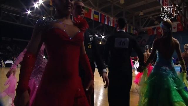 Semi-Final Tango | 2014 Euro STD | DanceSport Total смотреть онлайн
