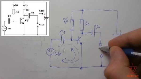 Как работает ТРАНЗИСТОР Реально | Самое понятное объяснение! Ч1