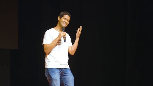Minha jornada do burnout ao bem-estar | Marcelo Correia | TEDxLeblon смотреть онлайн