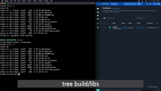프로젝트 배포하기 [Docker Compose] смотреть онлайн