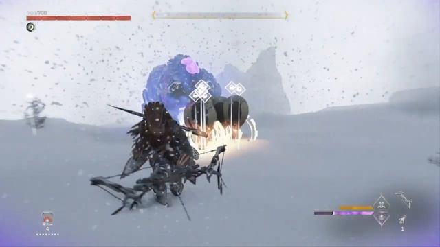 Frostclaw vs Trapper Aloy смотреть онлайн