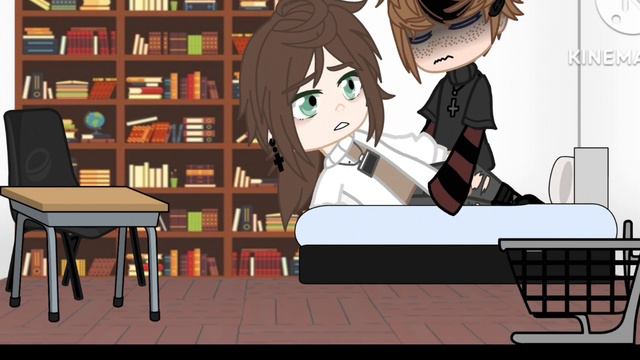 ~| мой пациент |~ • вторая серия • Gacha яой сериал Ч.О!! смотреть онлайн