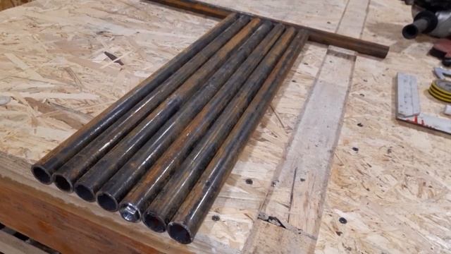 Шведская стенка для ребенка своими руками. Часть 1 смотреть онлайн