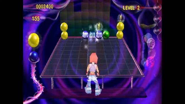Super Bubble Pop ... (PS1) Gameplay смотреть онлайн