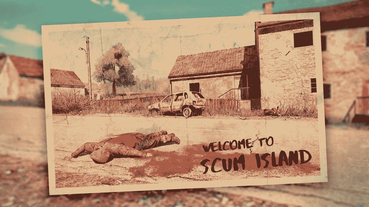 SCUM - А ты сложней чем кажешься... смотреть онлайн