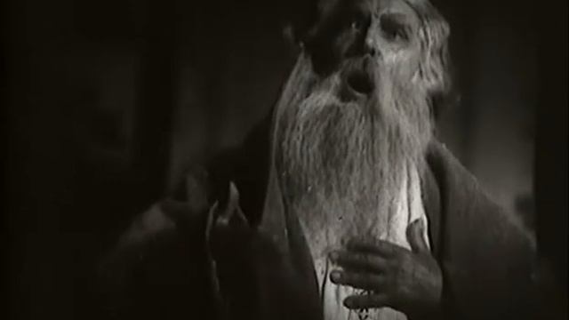 Пётр Алейников Образ поэта А.С.Пушкина в фильме "Глинка" 1946 г смотреть онлайн