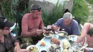 Поплавок и червячок  Песня про рыбалку