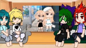 •~Реакция клонов на Пика~•