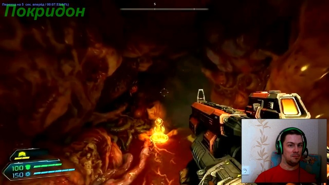 #1 Смотрю 3 игровых трейлера к игре «DOOM Eternal» и анализирую происходящее в них