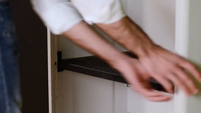 Сборка - Шкаф низкий Factory S Toomax 5672 смотреть онлайн