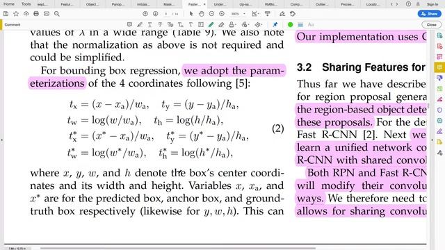 Faster R-CNN Loss function смотреть онлайн