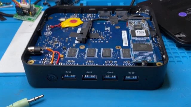 Powering up a Minus Forum mini PC from remote or after a power failure. смотреть онлайн