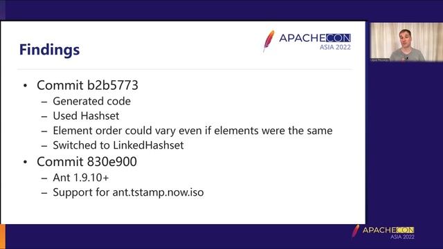 Creating Cross-Platform, Reproducible, Binary Builds For Java Projects смотреть онлайн