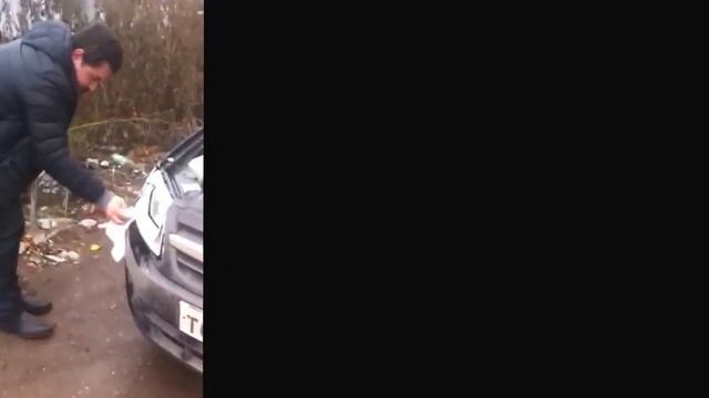 Лада гранда,замена фары)) смотреть онлайн