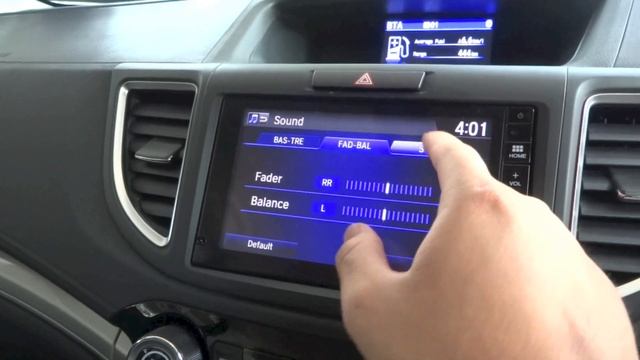 2016 Honda CR-V 2.0 4WD Start-Up and Full Vehicle Tour смотреть онлайн