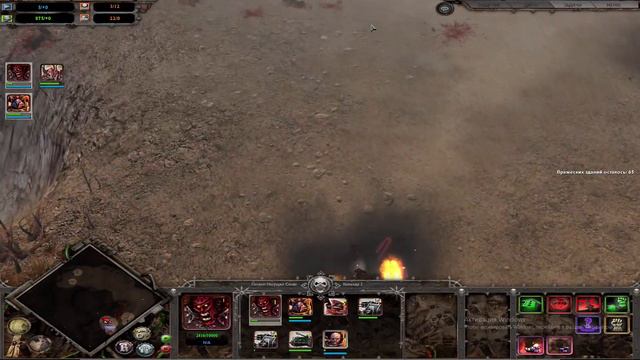 Warhammer 40000 Dawn of War Dark Crusade#RTX3060 - прохождение часть - 1 смотреть онлайн