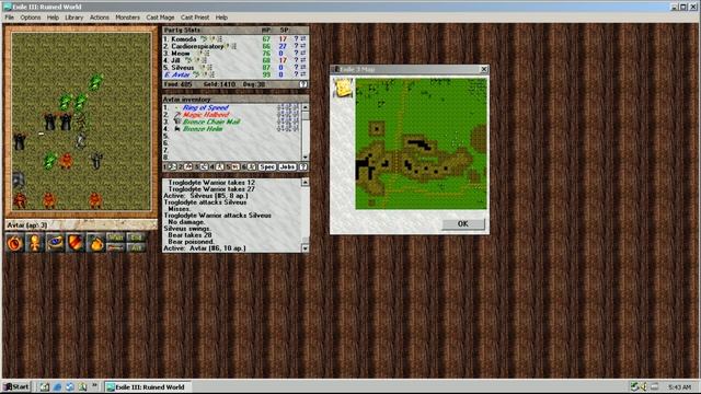 Let's Play Exile III: Ruined World: Episode 19 смотреть онлайн