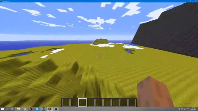 Как создать портал в арбузный мир в майнкрафте!!! смотреть онлайн