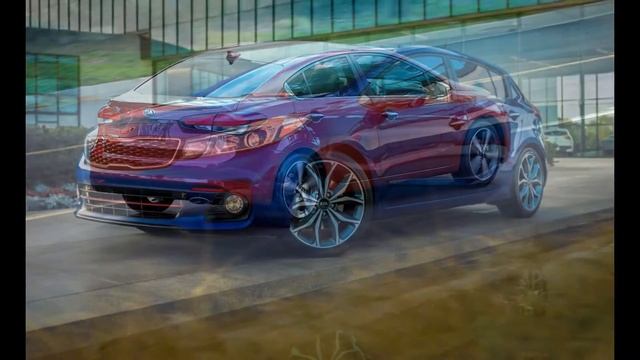 2017 KIA Forte : Minor Style Changes, More Equipment смотреть онлайн