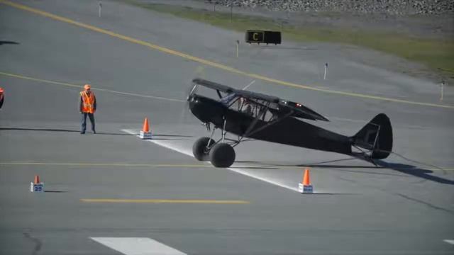 Самый короткий взлет и посадка / Short Takeoff And Landing