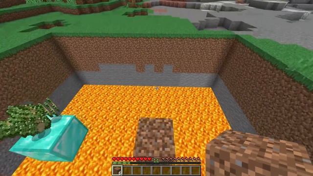 How to FIND this HUGE GIRL in Minecraft ? BIGGEST GIRL! смотреть онлайн