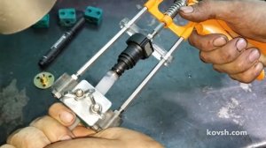 Как самому изготовить прозрачные топливные трубки с быстросъемами