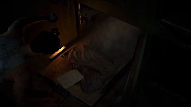 Until Dawn Part 21-Fingers, Rats, And A Wolf смотреть онлайн