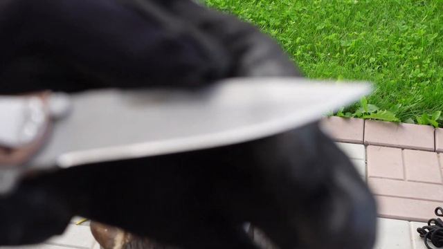 Убойный тест CRKT M16! Чего не может складной тактический нож?!